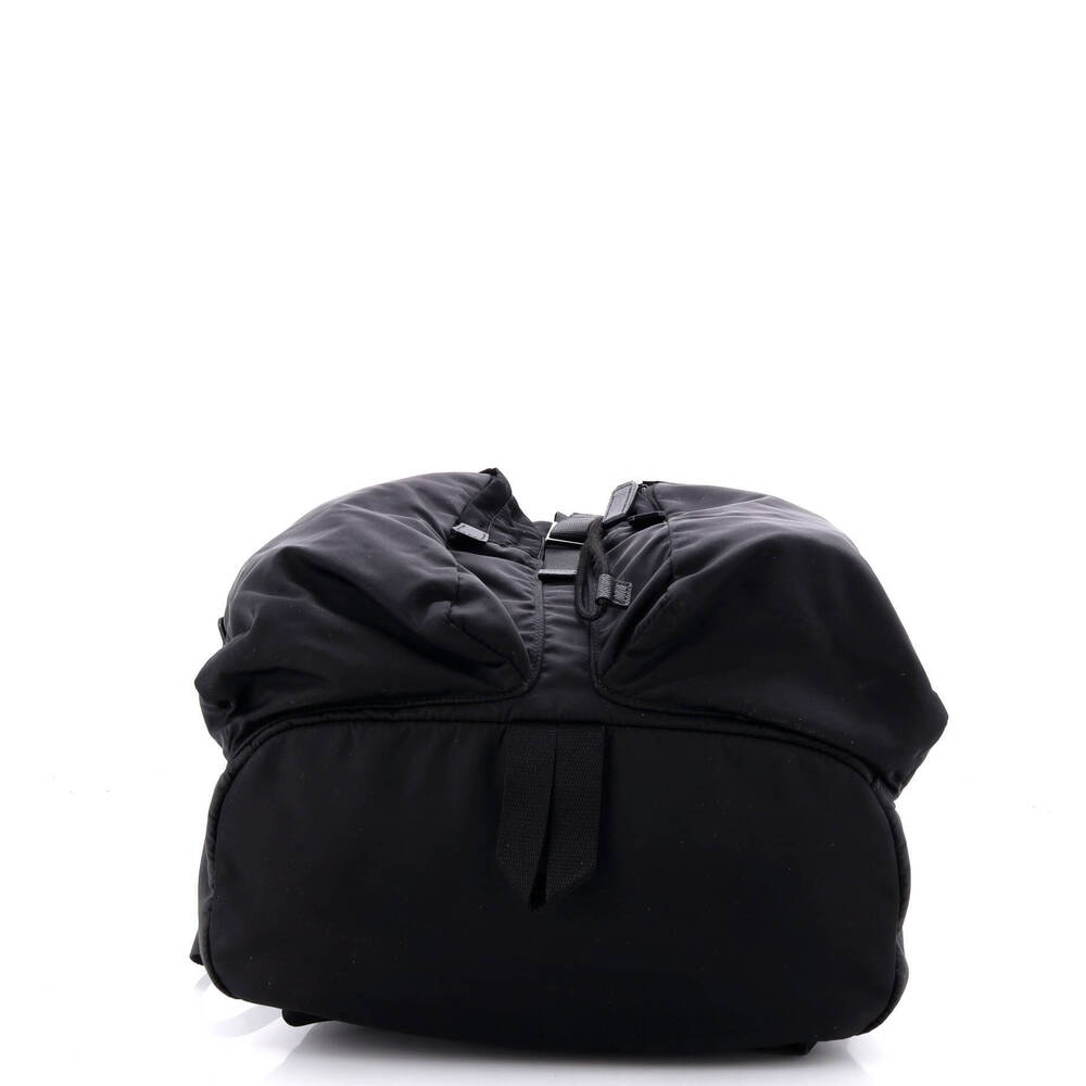 Prada Large Double Pocket Rucksack Backpack Re-Nylon - Picture 4 of 6